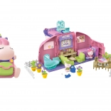 Sac à dos maison Licorne avec effets 2en1