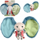 Fisher‑Price Sensory Cuddle Elephant Planet Friends