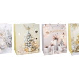 Gift Bag L 31 × 40 × 12 cm – Christmas
