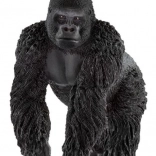 SCHLEICH Male Gorilla – Figurine