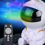 Astronaut Starry Sky Projector with Remote Control