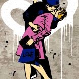 Educa Puzzel kussend paar 1000 stukjes