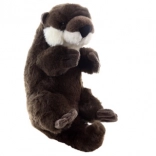 Eco-friendly Plush Otter 20 cm