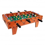 Tabletop Foosball small foot – large wooden