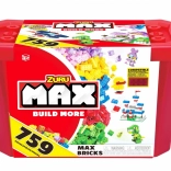 Bouwset 759 stuks ZURU Max Build