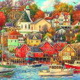 ANATOLIAN Puzzel Goeie Oude Tijden 4000 stukjes