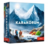 Jeu de société KARAKORUM: King of the Mountains de Reiner Knizia