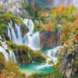 Puzzle DINO Plitvicemeren 1000 stukjes