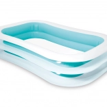 Piscine gonflable INTEX Swim Center 262 × 175 × 56 cm