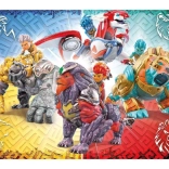 Clementoni puzzle Gormiti SuperColor MAXI 60 pièces