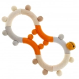 Hess Hochet moteur Nature orange