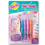 Rainbow Hair Chalk