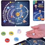 Magnetische ruimte missie voor kinderen