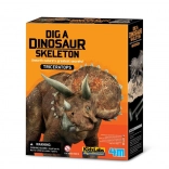 Science Excavation Kit – Triceratops
