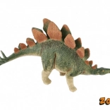 Plastic Dinosaur Model Stegosaurus 17 cm