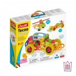 Quercetti bouwpakket Tecno Jumbo – creatief constructieset voor kinderen