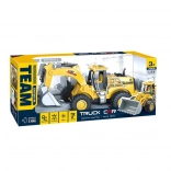 RC Construction Truck 1:22 with 2.4 GHz and Lights