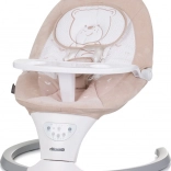 Chaise longue pour bébé Lera Macadamia