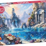 Cherry Pazzi puzzle Legend of Atlantis 1000 pieces