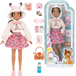Disney ILY 4Ever fashion doll inspired by Bambi with accessory set 30 cm