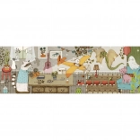 Puzzle DJECO Animaux - 100 pièces