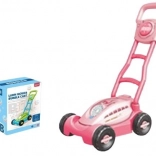 Roze bubbelschaar met verlichting