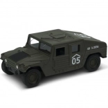 modely Welly Armor Squad 1:34–1:39