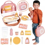 Smoby Baby Nurse set de soins portable pour poupée