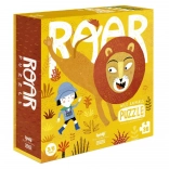 Londji Puzzle Wild Animals 36 Pcs