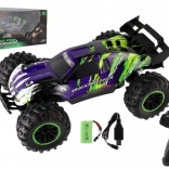 Auto RC Buggy with speed control and rechargeable battery