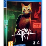 Stray on PS4