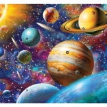 Puzzle Univers 3000 pièces