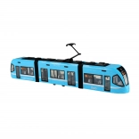 Modern Tram Ostrava Blue 47 cm