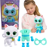 Interactive Figure SUPERKITTIES Bitsy 20 cm with Lights and Sounds