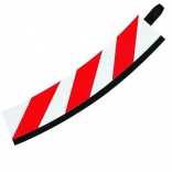 binnenrand voor overhellende bocht 2/30° voor racebanen CARRERA EVOLUTION, DIGITAL 132 en DIGITAL 124