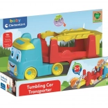 Transporteur automobile renversant Clementoni