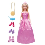 Pop met Kleding voor Creatief Spel