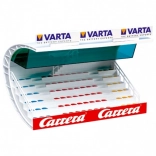 Buildings – grandstand with stairs and roof 1:32