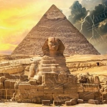 Puzzle Pyramiden 1000 Teile