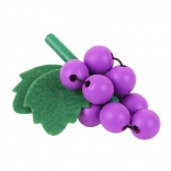 Wooden Grapes BIGJIGS TOYS