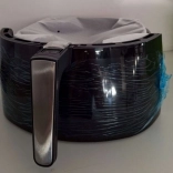 8 L Air Fryer with Bowl and Basket