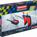manette sans fil 2.0 pour circuits CARRERA Digital 132/124 – set de 2 pièces