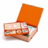 Set de papeterie créatif Marie de Djeco