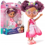 GABBY’S POPPENHUIS Film – tuinspeelset met pop en accessoires