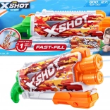 Water Gun ZURU X SHOT SKINS Fast-Fill Sun Camo 49 cm