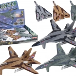 Moro Gevechtsvliegtuig Licht Geluid Mix