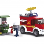 Sluban Brandweer snelle interventiewagen