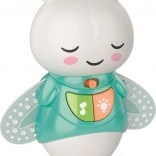 Nachtlampje Glowworm met melodieën