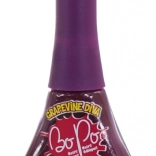 BO-PO vernis à ongles Violet foncé au parfum Grapevine Diva