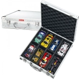 Aluminum Case for CARRERA Digital 132 Evolution 1:32 Cars